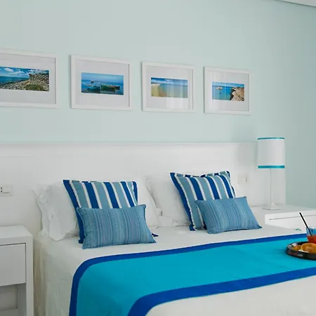 Hotel Da Gianni - Terra D Acqua