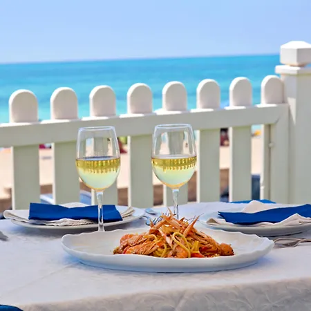 Hotel Da Gianni - Terra D Acqua