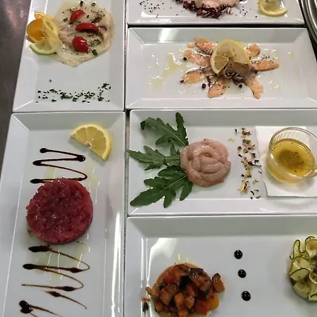 Hotel Da Gianni - Terra D Acqua