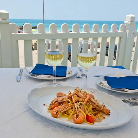 Da Gianni - Terra D Acqua Hotel
